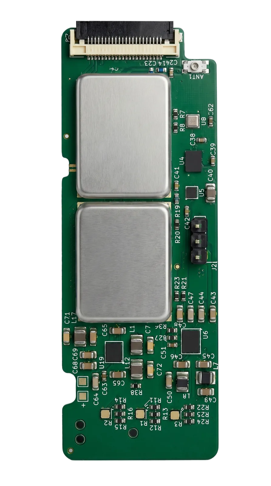 MALNUS DAPS PCB